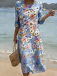 Flower Print