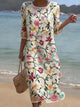 Flower print