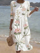 Flower Print