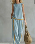 Leila™ | Elegant two-piece set