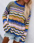 Long Weekend Sweater