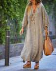 Elaina | Effortless Beauty Maxi