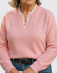 Zaryphine | Elegant Top