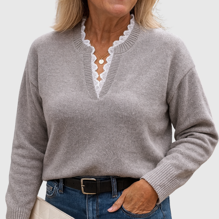 Zaryphine | Elegant Top