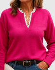 Zaryphine | Elegant Top