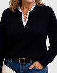 Zaryphine | Elegant Top