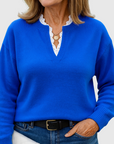 Zaryphine | Elegant Top