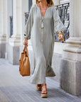 Elaina | Effortless Beauty Maxi