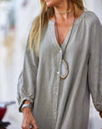 Elaina | Effortless Beauty Maxi