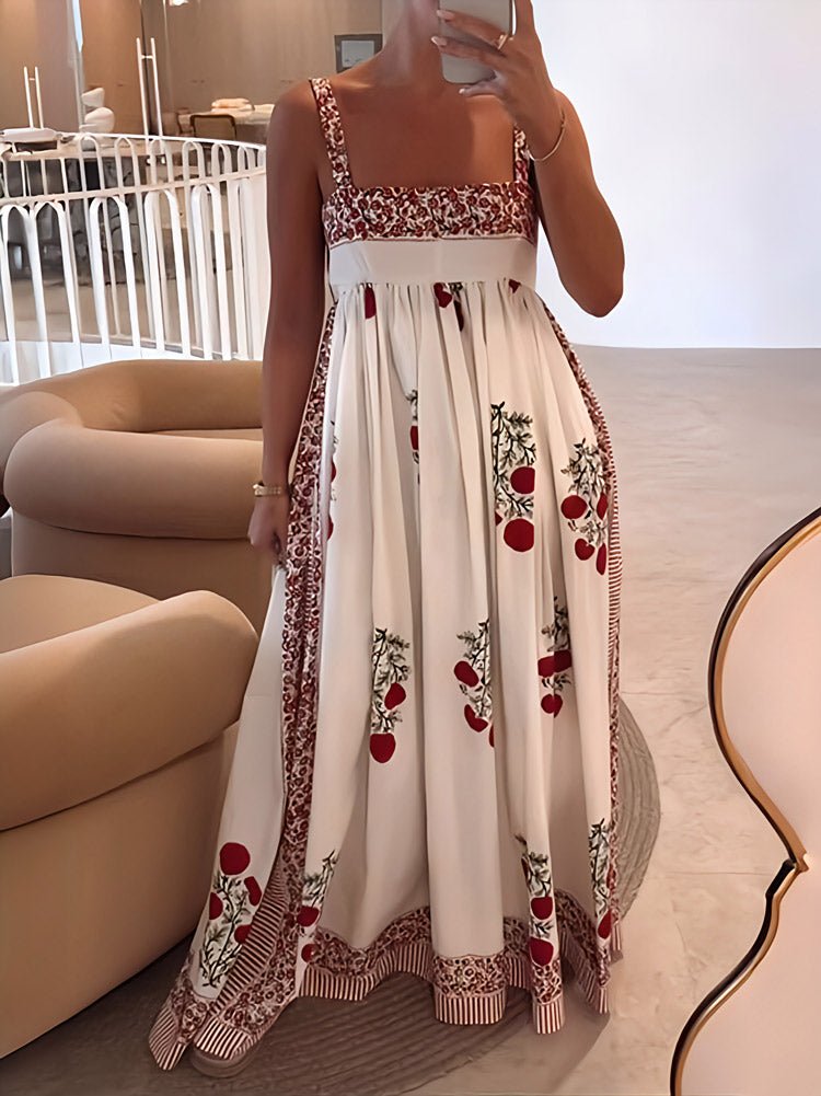 Kate | Elegant Maxi Dress