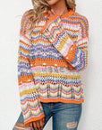 Long Weekend Sweater