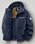 Winter set with thermal lining