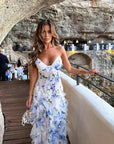 Shanna | Elegant Ruffle Dress
