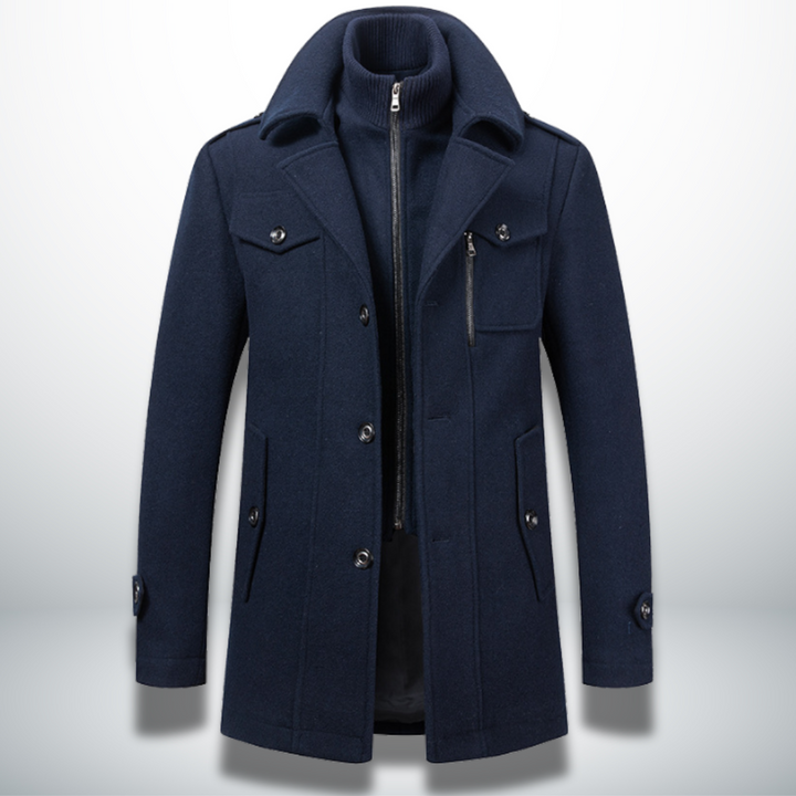 Matthew™ | Warm and Elegant Coat for Men