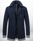 Matthew™ | Warm and Elegant Coat for Men