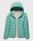 Janey | Ultra-Light Quilted Jacket