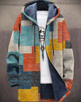 Maise™ | Luxurious Art Print Cardigan