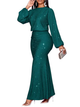 Turquoise Green