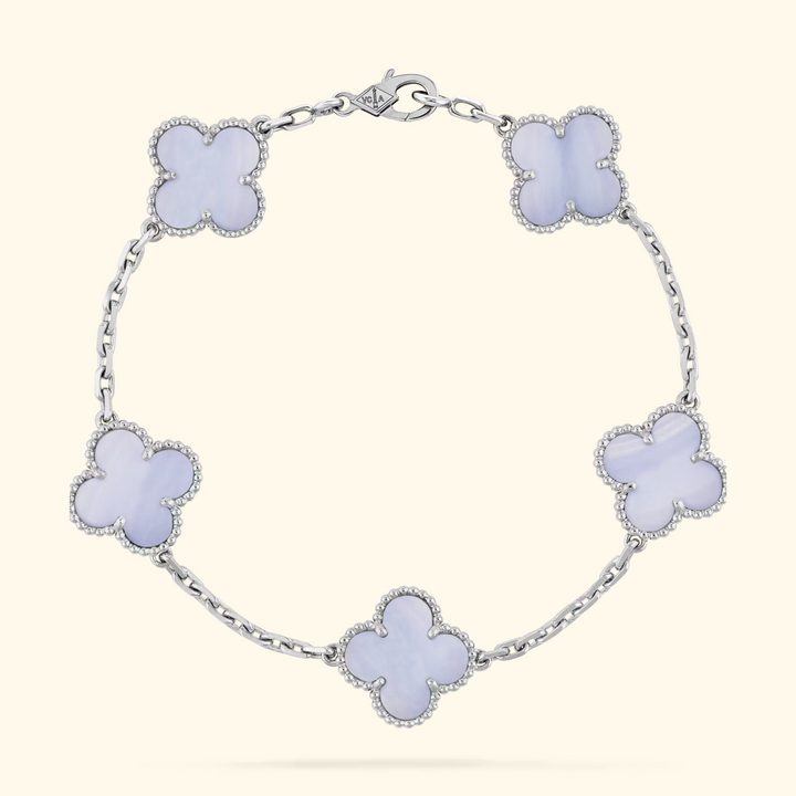 The Clover Bracelet