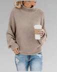 Anna | Classic Cozy Knit Sweater