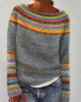 Nina | Vintage Knit Sweater