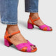 Pink/Orange