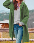 Iris™ | Soft Transitional Coat