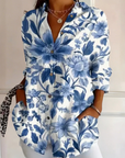 Brooklyn | Elegant Blouse