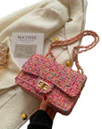 Olivia - Elegant Women's Shoulder Bag