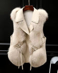 Empress Faux Fur Gilet