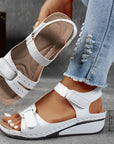 Riza – Elegant Orthopedic Sandals