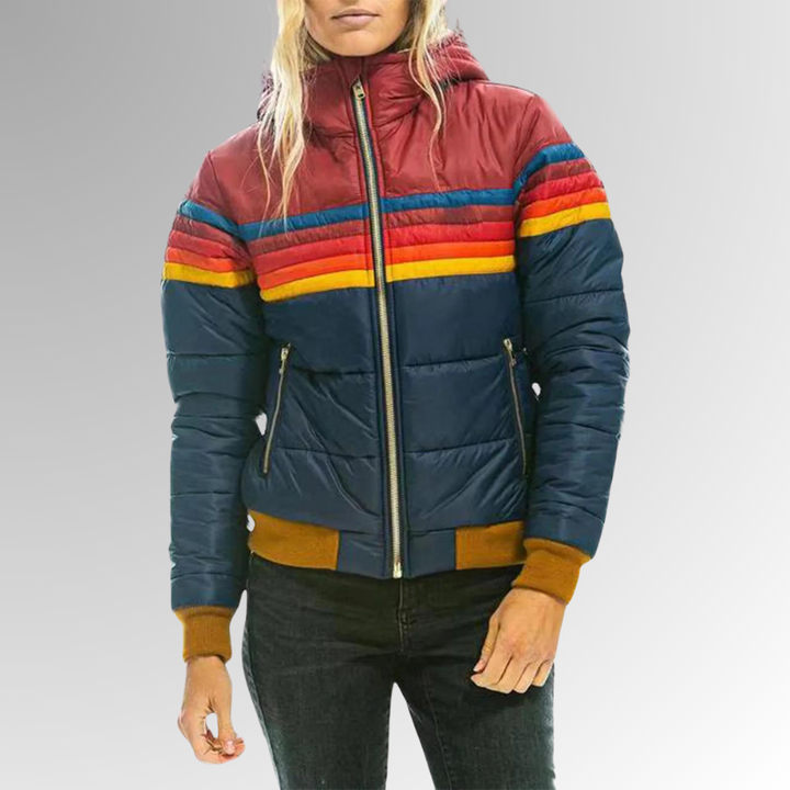 Mia - Waterproof rain jacket