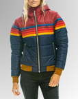 Mia - Waterproof rain jacket