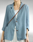 Janet™ Casual Chic Blazer