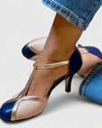 Tazariah | Comfortable Heels