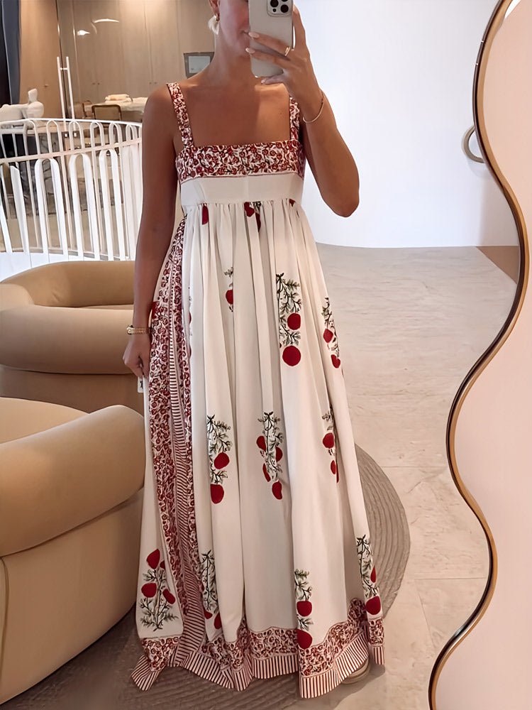 Kate | Elegant Maxi Dress
