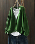 Coralie | Knit Cardigan
