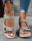 Eira – Orthopedic Wedge Sandals