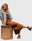 Nina™ | Elegant and Comfortable Sandals