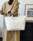 Everyday Print Tote Bag