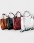 Olivia - 4-Piece Vintage Bag Set
