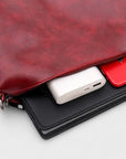 Olivia - 4-Piece Vintage Bag Set