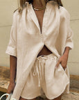 Solara | Two-Piece Starlit Set