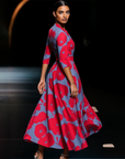 Aurora™ | Comfortable Daily V-Neck Dress