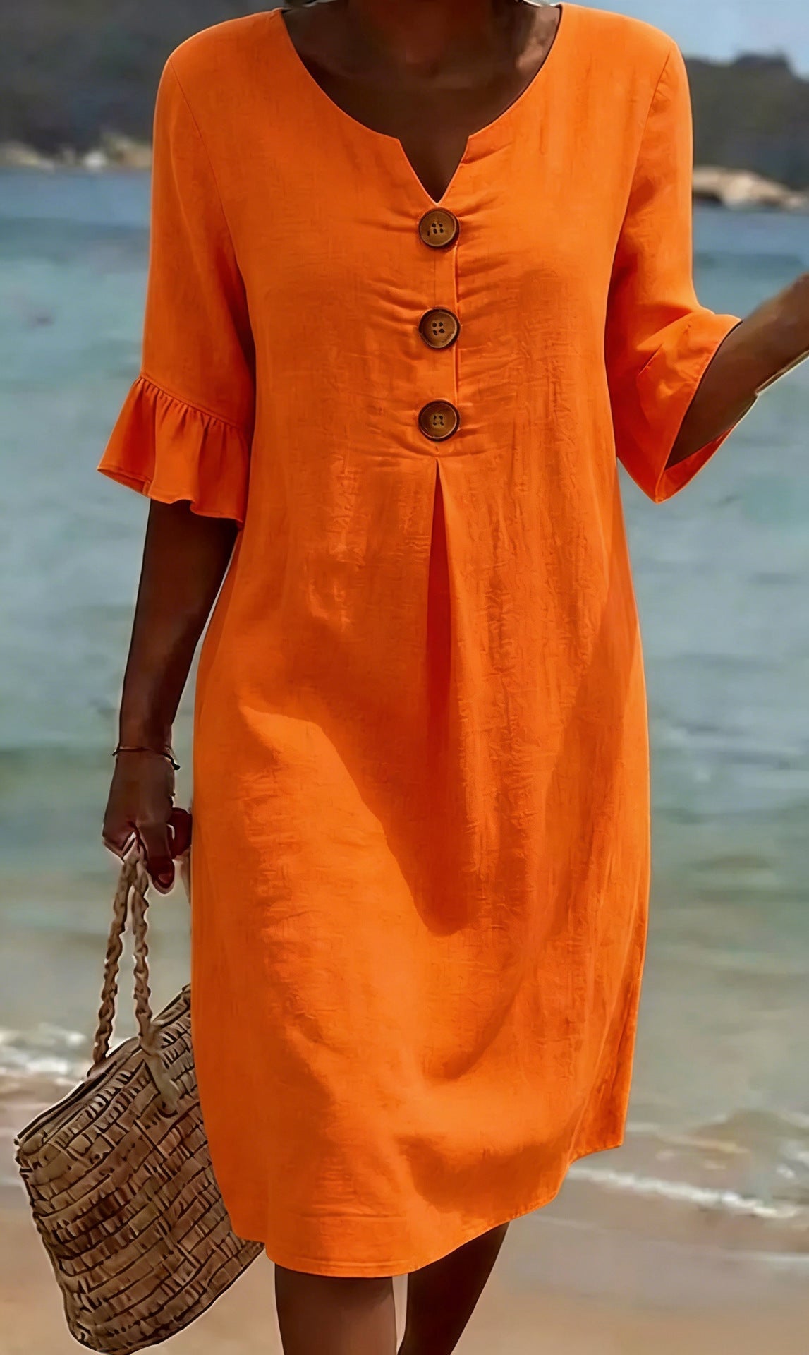Sylvie™ | Everyday Comfort Dress