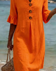 Sylvie™ | Everyday Comfort Dress