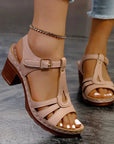 Risha - Orthopedic Comfort Sandals