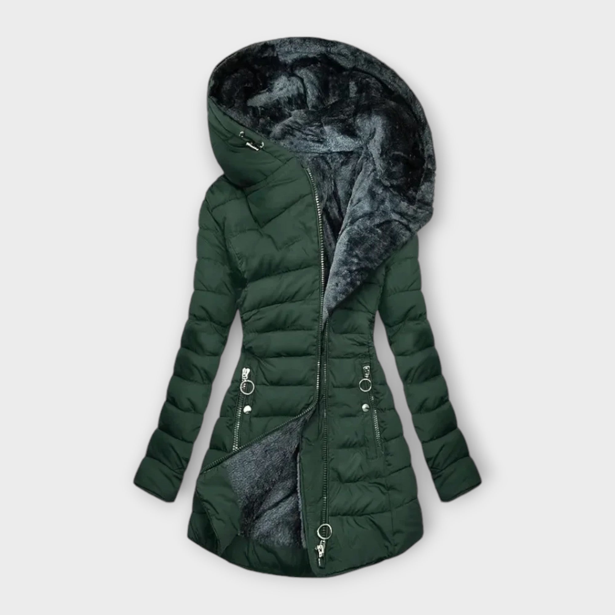 Isabela I Warm Luxury Winter Coat