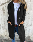 Giselle | Long Cardigan