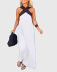 Elena | Graceful Flowing Maxi Dress